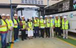 DAMRI dan Pemprov NTB Jajaki Implementasi Bus Listrik untuk Bandara, Mataram, dan Mandalika
